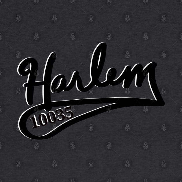 Code Harlem by Duendo Design